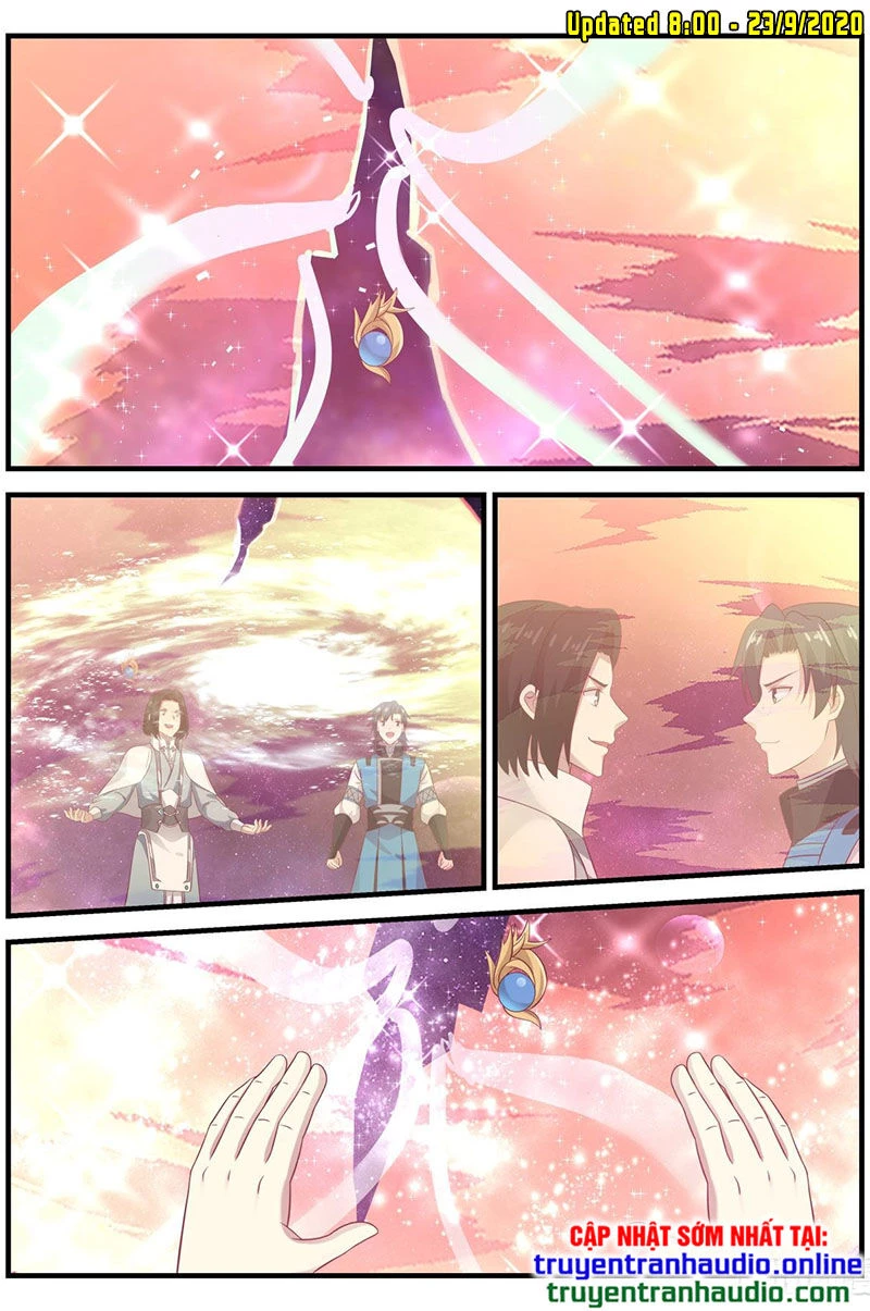 Võ Luyện Đỉnh Phong Chapter 681 - Trang 4