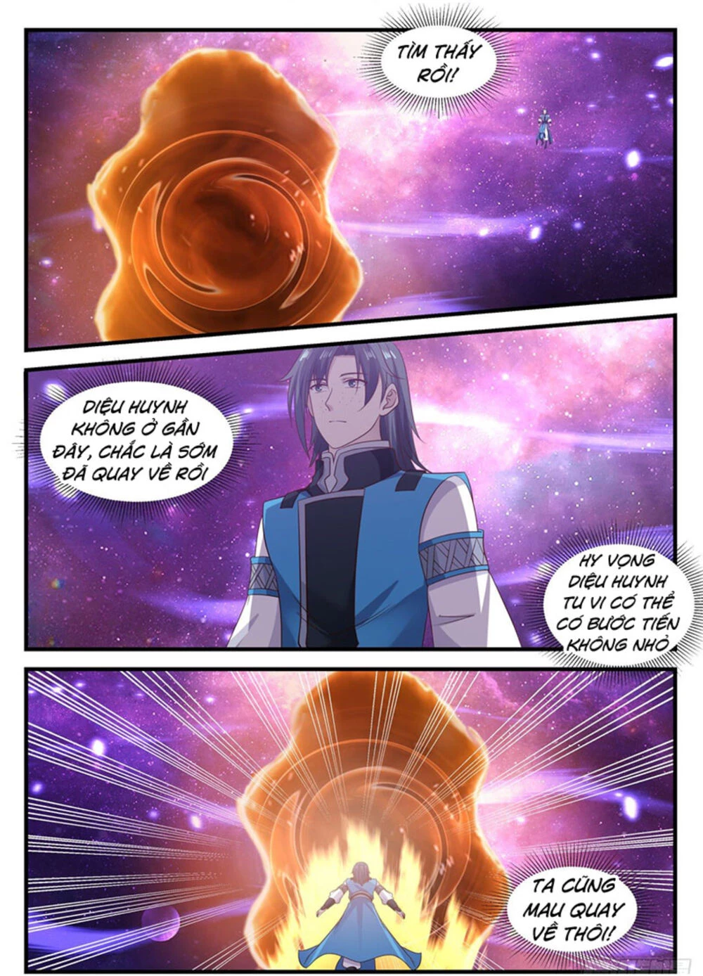 Võ Luyện Đỉnh Phong Chapter 683 - Trang 4