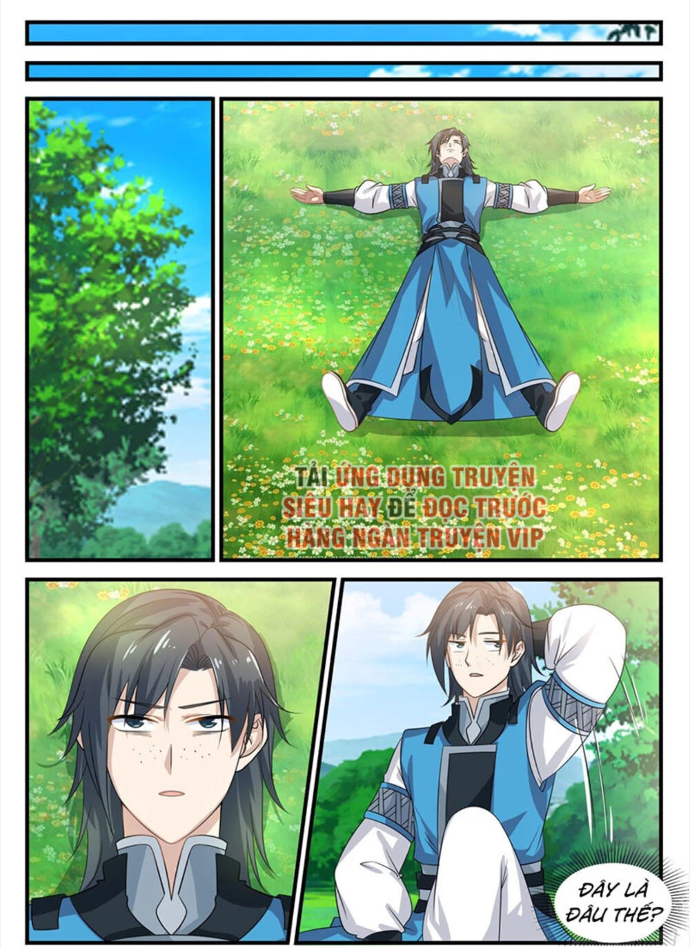 Võ Luyện Đỉnh Phong Chapter 683 - Trang 4