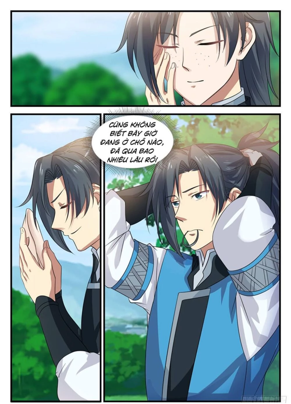 Võ Luyện Đỉnh Phong Chapter 683 - Trang 4