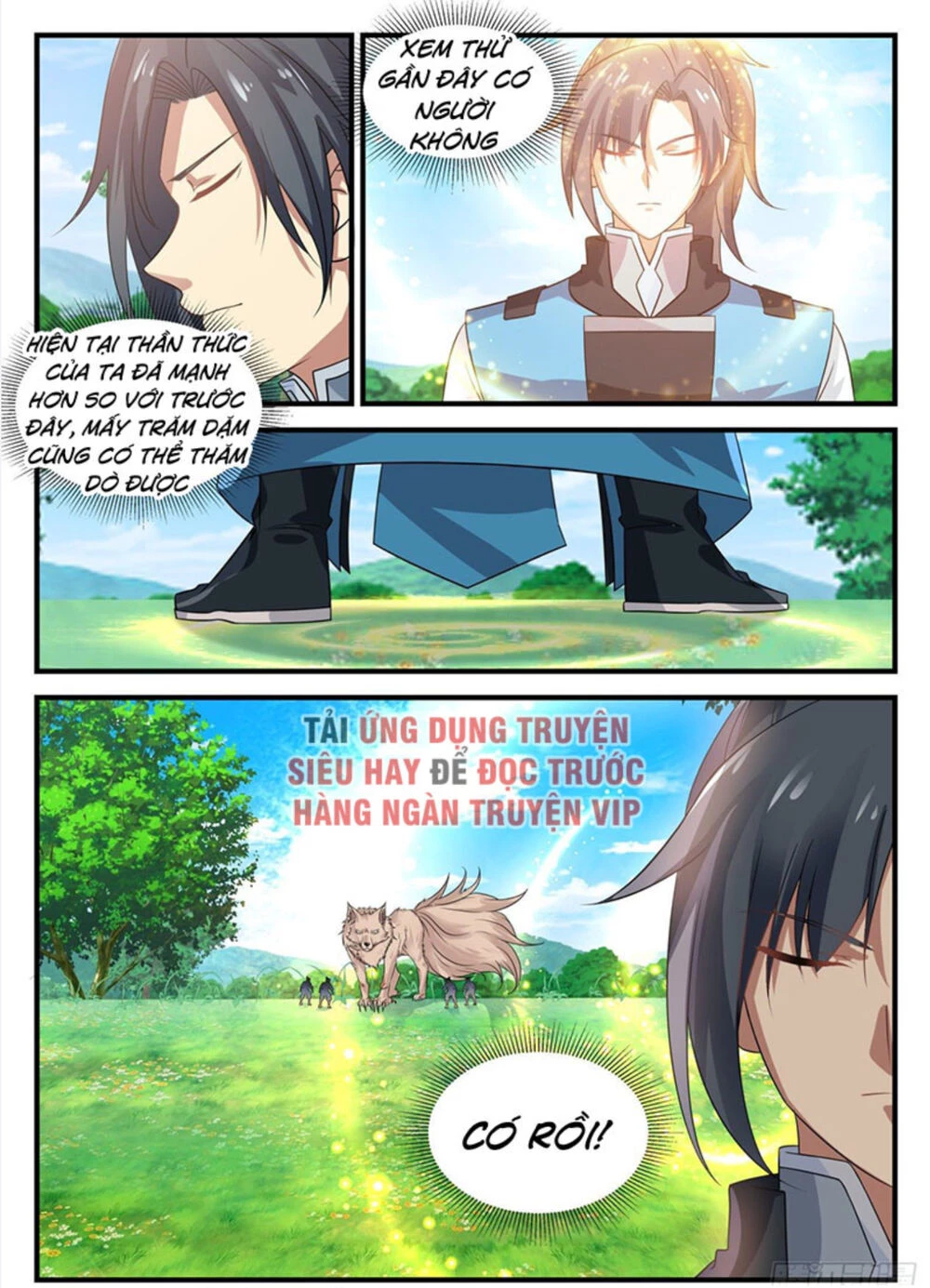 Võ Luyện Đỉnh Phong Chapter 683 - Trang 4