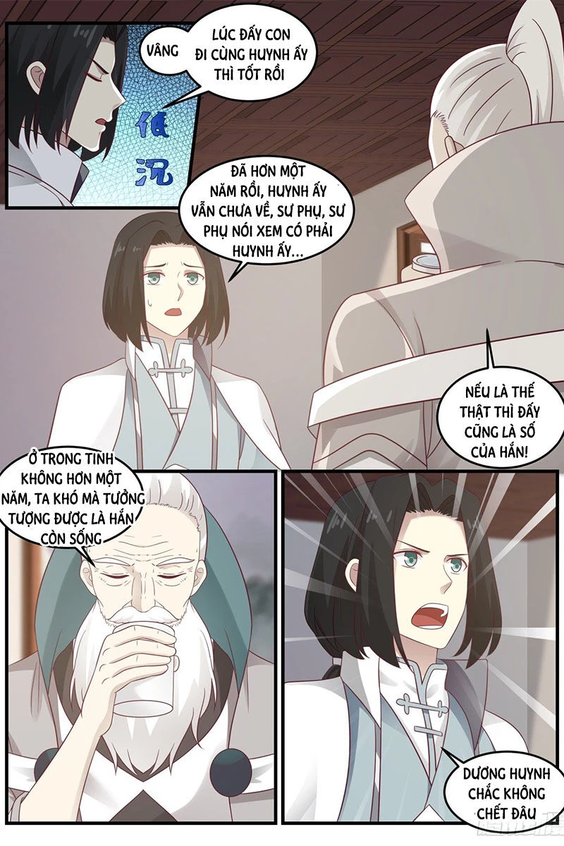 Võ Luyện Đỉnh Phong Chapter 684 - Trang 4