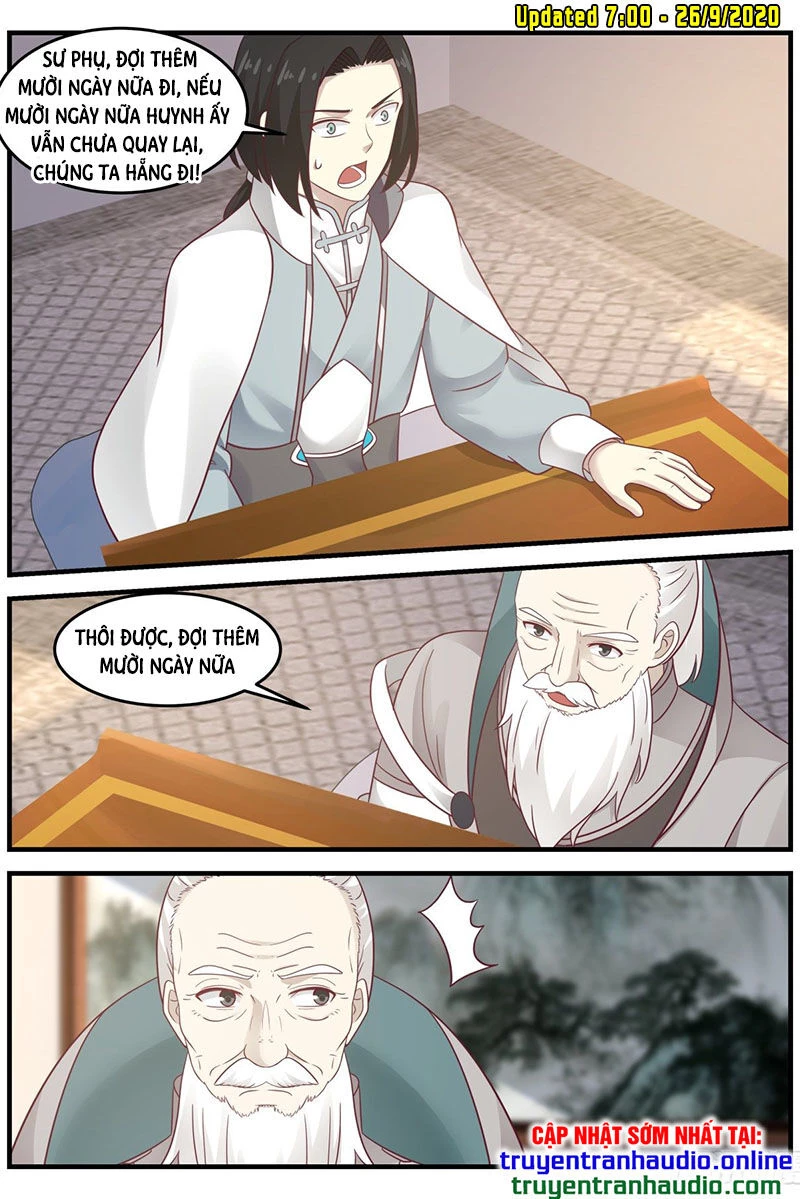 Võ Luyện Đỉnh Phong Chapter 684 - Trang 4