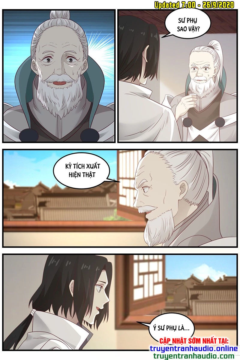 Võ Luyện Đỉnh Phong Chapter 684 - Trang 4