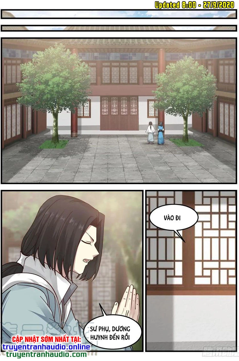 Võ Luyện Đỉnh Phong Chapter 685 - Trang 4