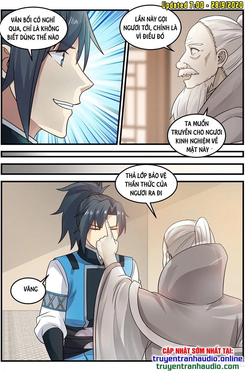 Võ Luyện Đỉnh Phong Chapter 686 - Trang 4