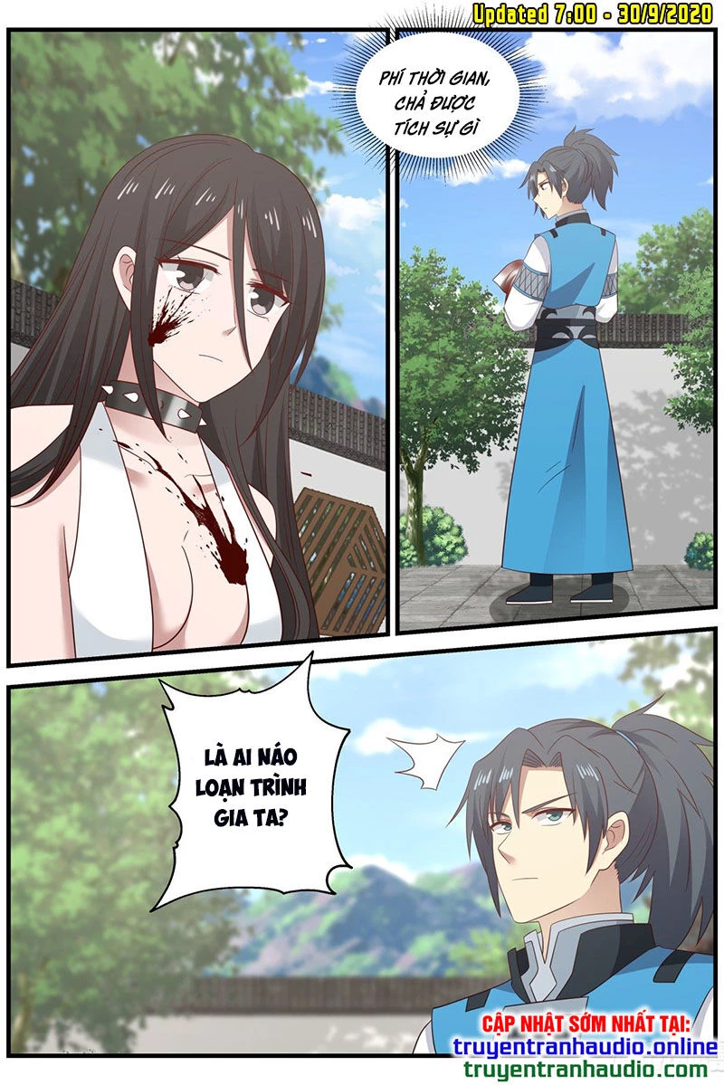 Võ Luyện Đỉnh Phong Chapter 688 - Trang 4