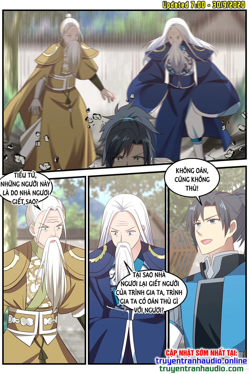 Võ Luyện Đỉnh Phong Chapter 688 - Trang 4