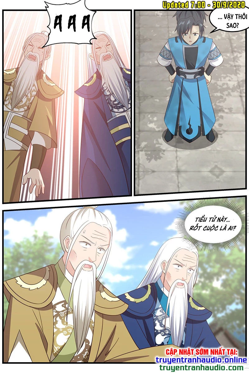 Võ Luyện Đỉnh Phong Chapter 688 - Trang 4