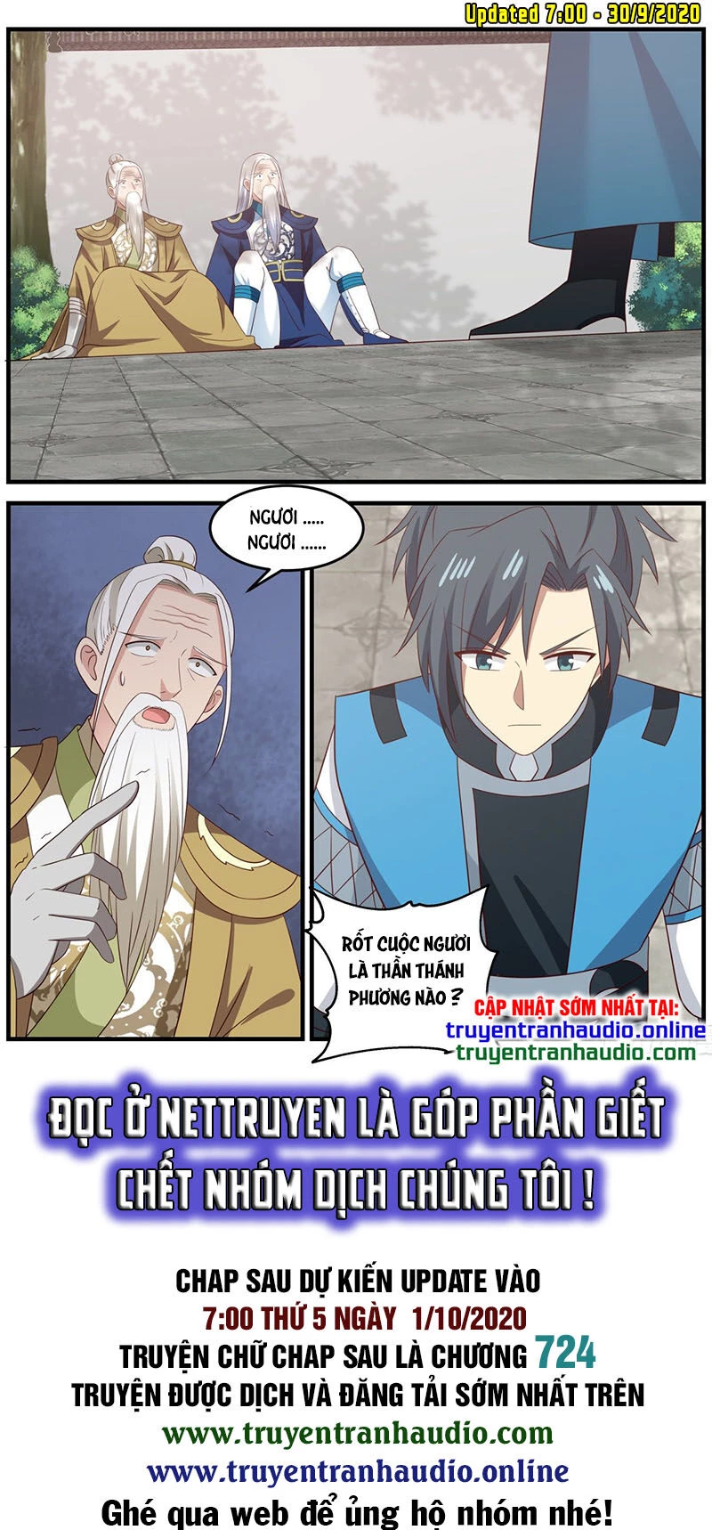 Võ Luyện Đỉnh Phong Chapter 688 - Trang 4