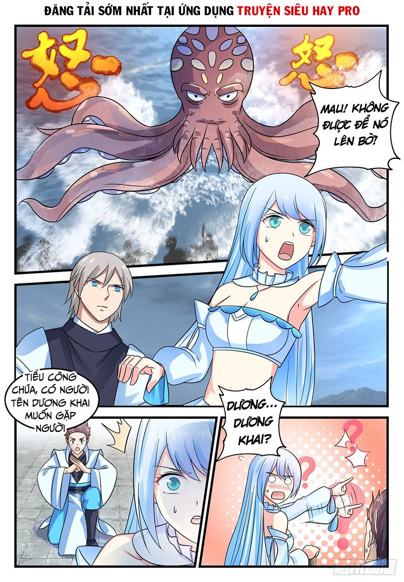 Võ Luyện Đỉnh Phong Chapter 690 - Trang 4