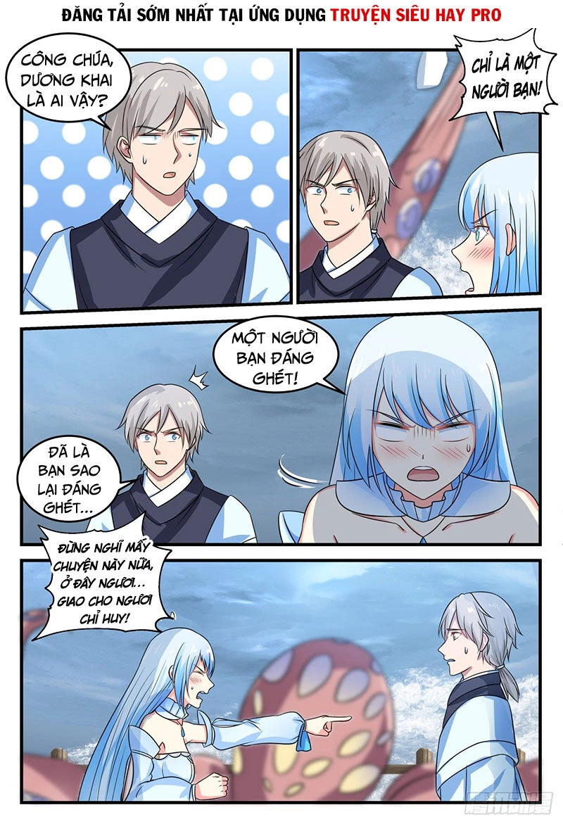 Võ Luyện Đỉnh Phong Chapter 690 - Trang 4