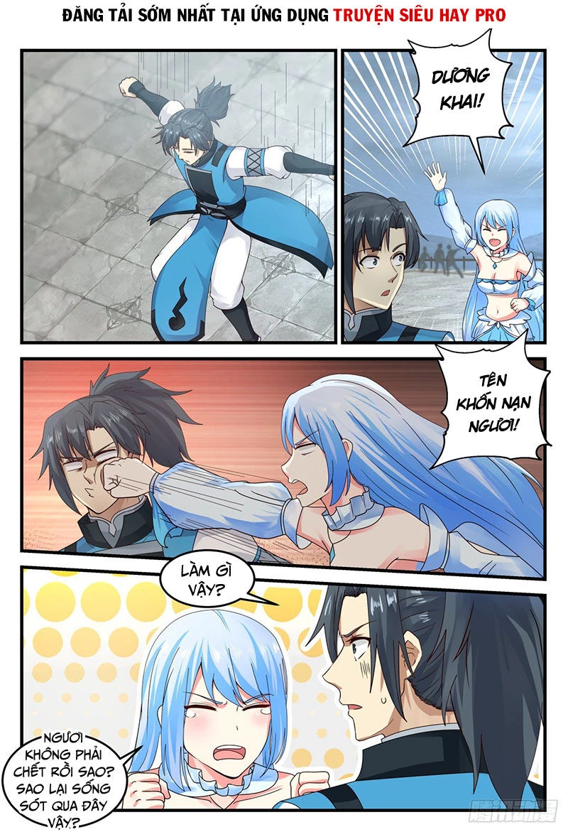 Võ Luyện Đỉnh Phong Chapter 690 - Trang 4