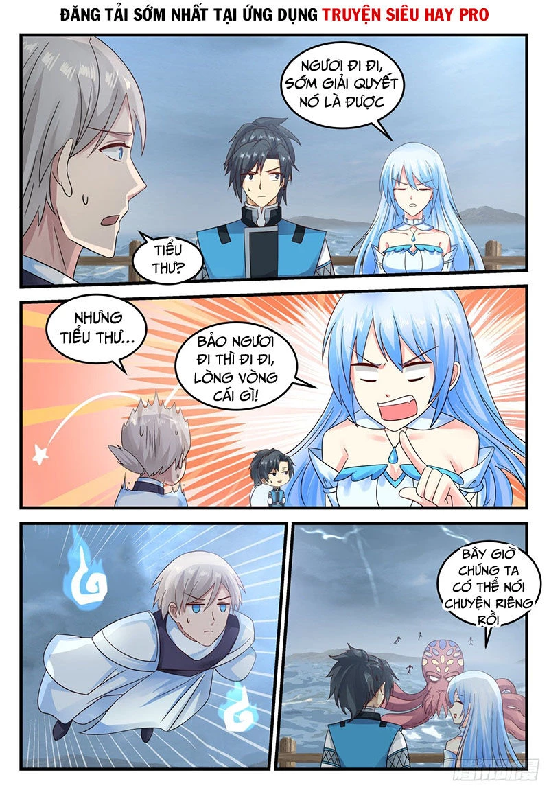 Võ Luyện Đỉnh Phong Chapter 690 - Trang 4