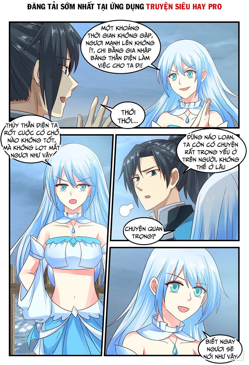 Võ Luyện Đỉnh Phong Chapter 690 - Trang 4