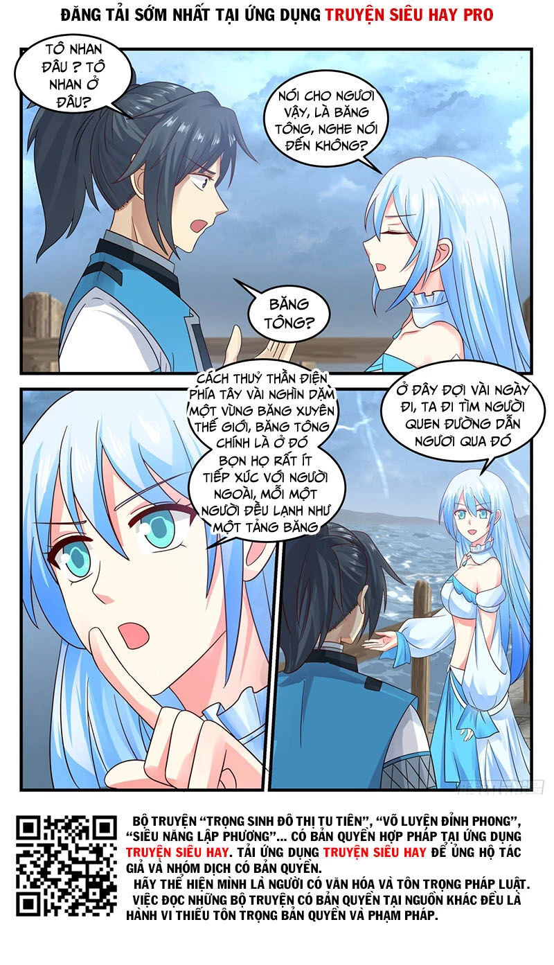 Võ Luyện Đỉnh Phong Chapter 690 - Trang 4