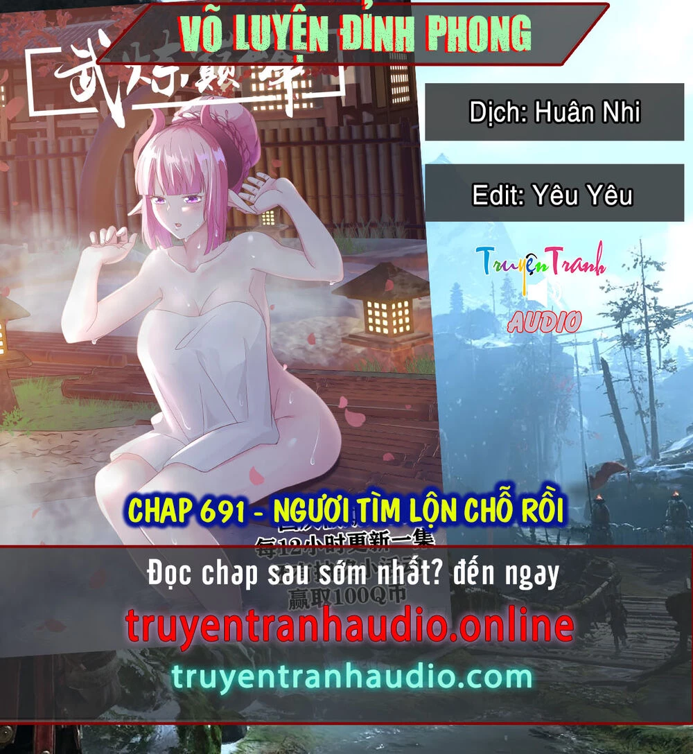 Võ Luyện Đỉnh Phong Chapter 691 - Trang 4