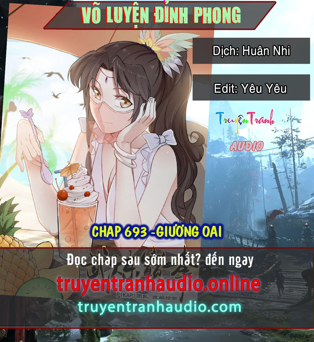 Võ Luyện Đỉnh Phong Chapter 693 - Trang 4