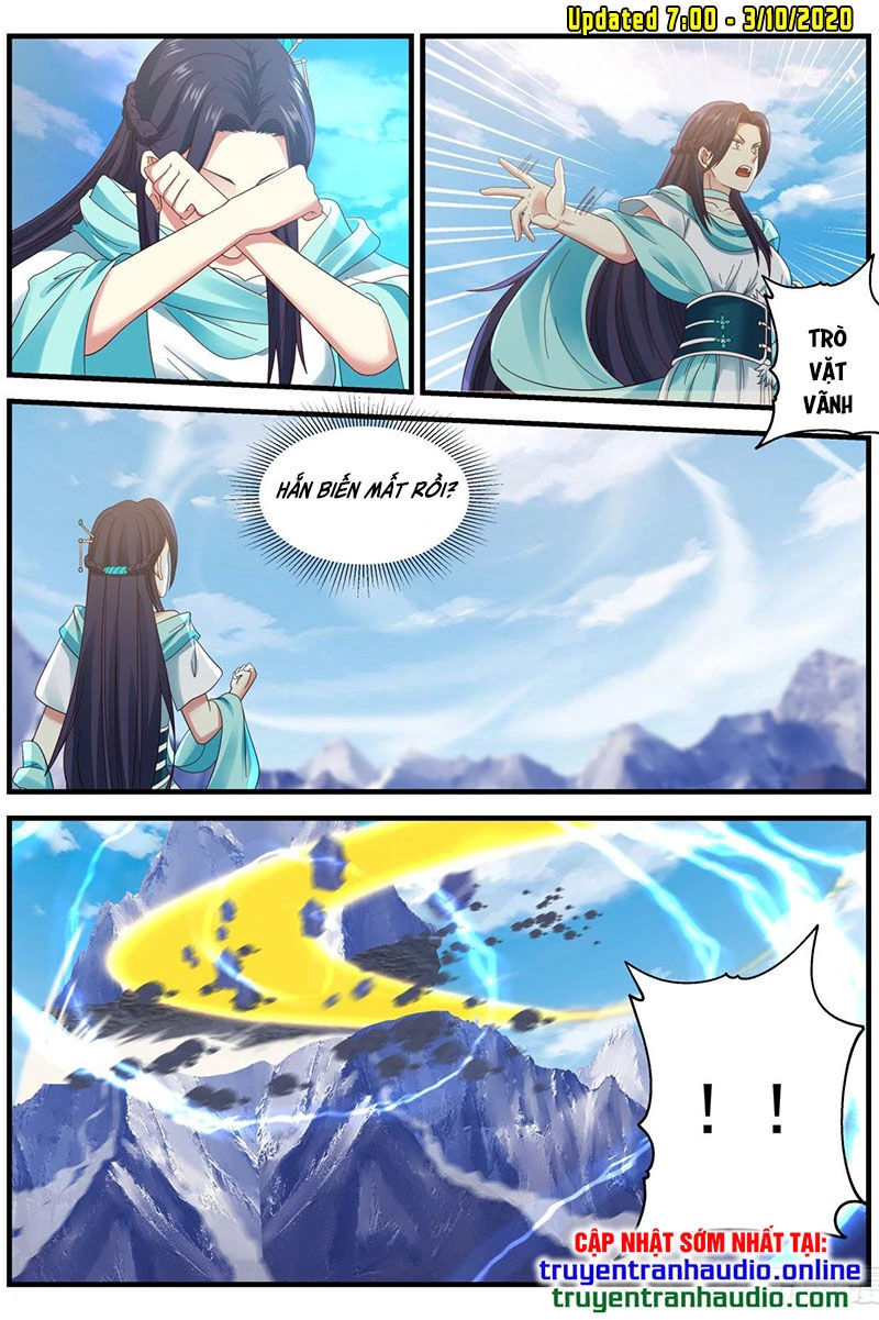 Võ Luyện Đỉnh Phong Chapter 693 - Trang 4