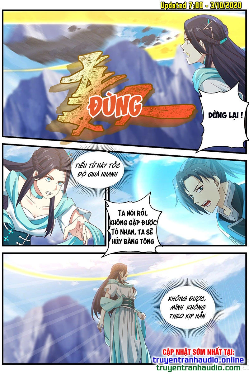 Võ Luyện Đỉnh Phong Chapter 693 - Trang 4