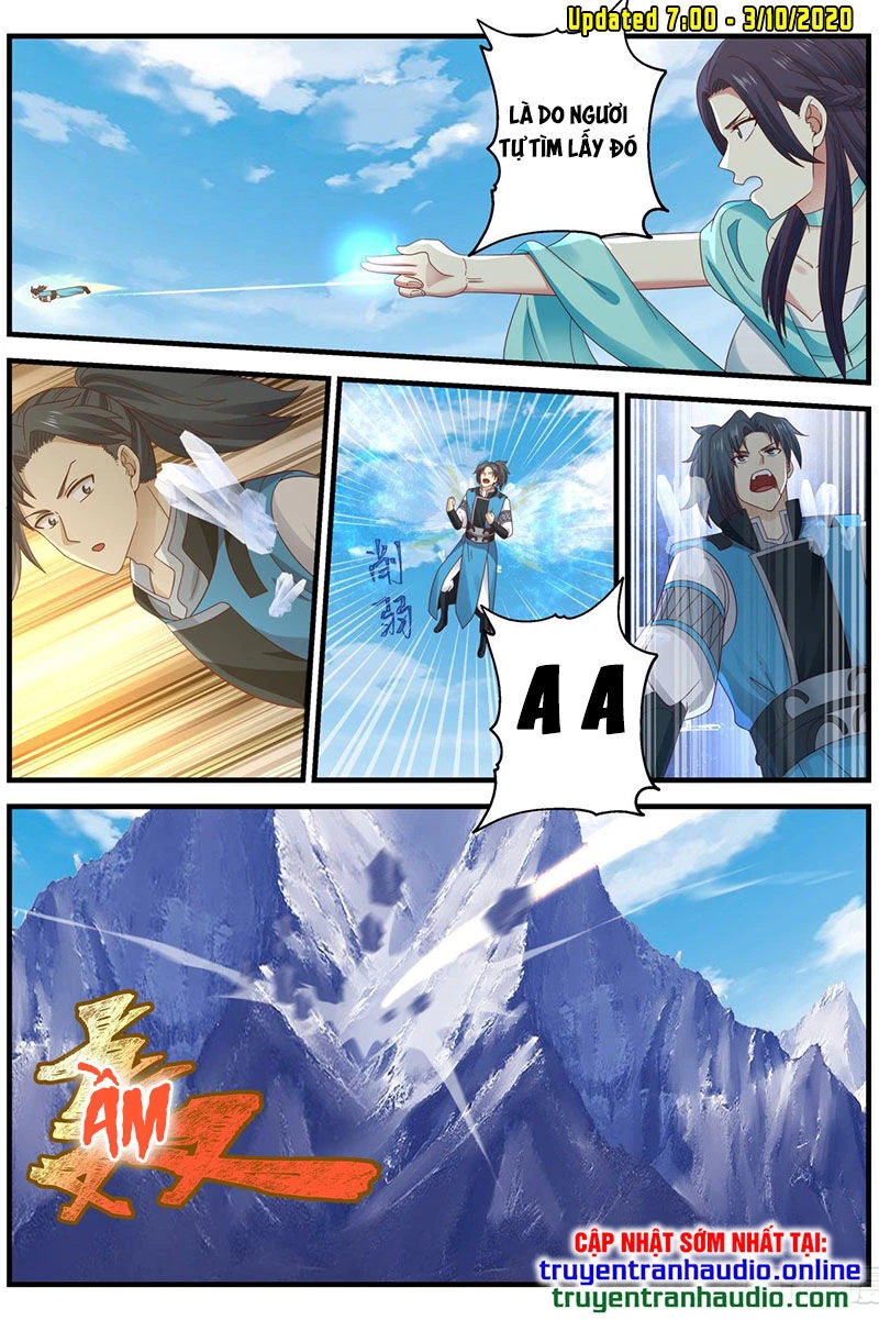 Võ Luyện Đỉnh Phong Chapter 693 - Trang 4