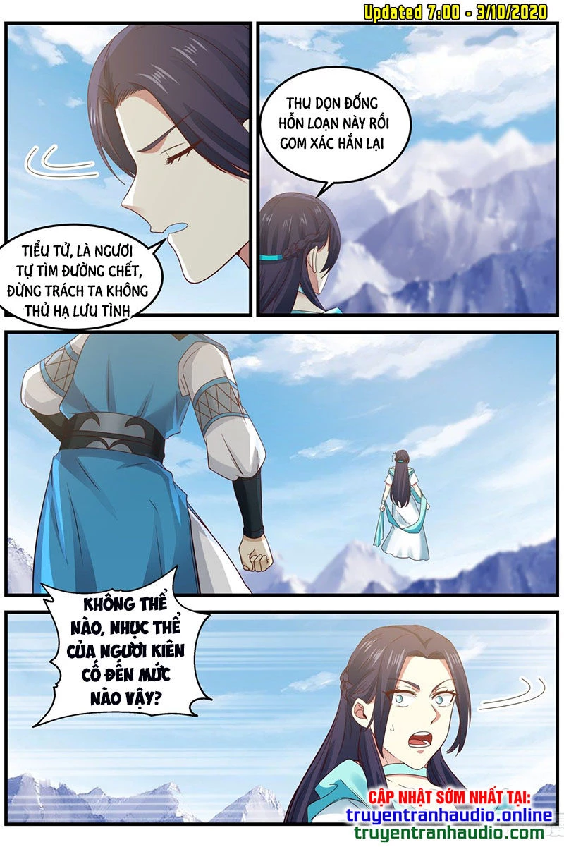 Võ Luyện Đỉnh Phong Chapter 693 - Trang 4