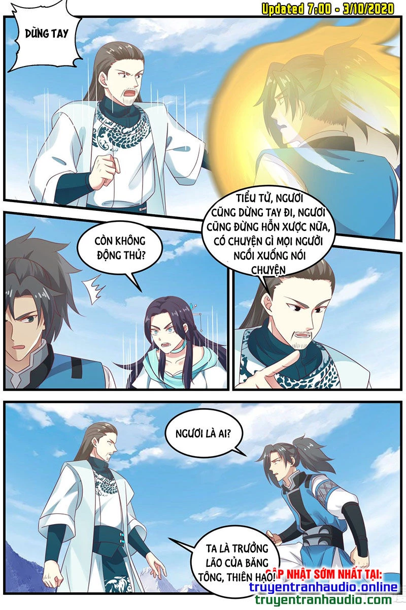 Võ Luyện Đỉnh Phong Chapter 693 - Trang 4