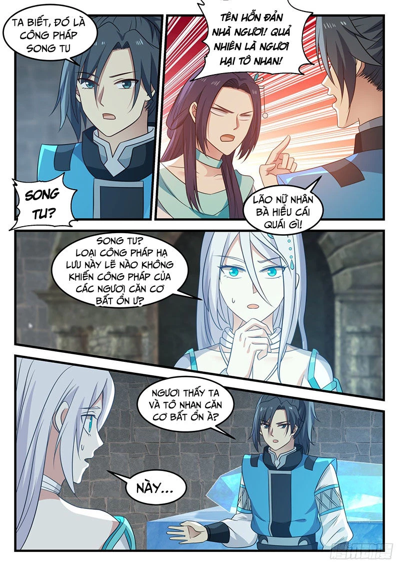 Võ Luyện Đỉnh Phong Chapter 695 - Trang 4