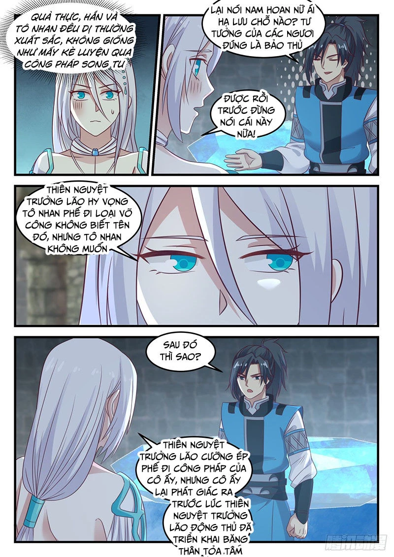 Võ Luyện Đỉnh Phong Chapter 695 - Trang 4