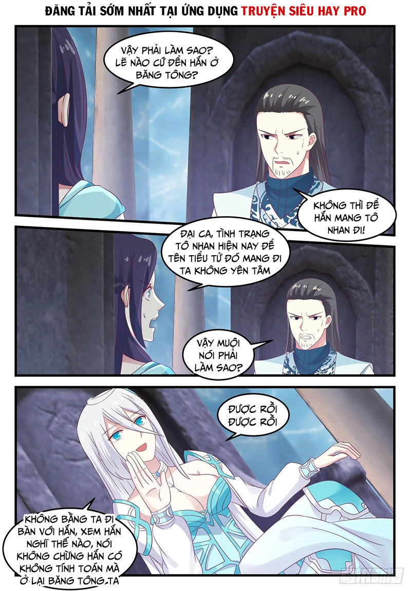 Võ Luyện Đỉnh Phong Chapter 695 - Trang 4