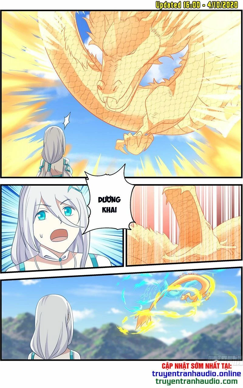 Võ Luyện Đỉnh Phong Chapter 696 - Trang 4