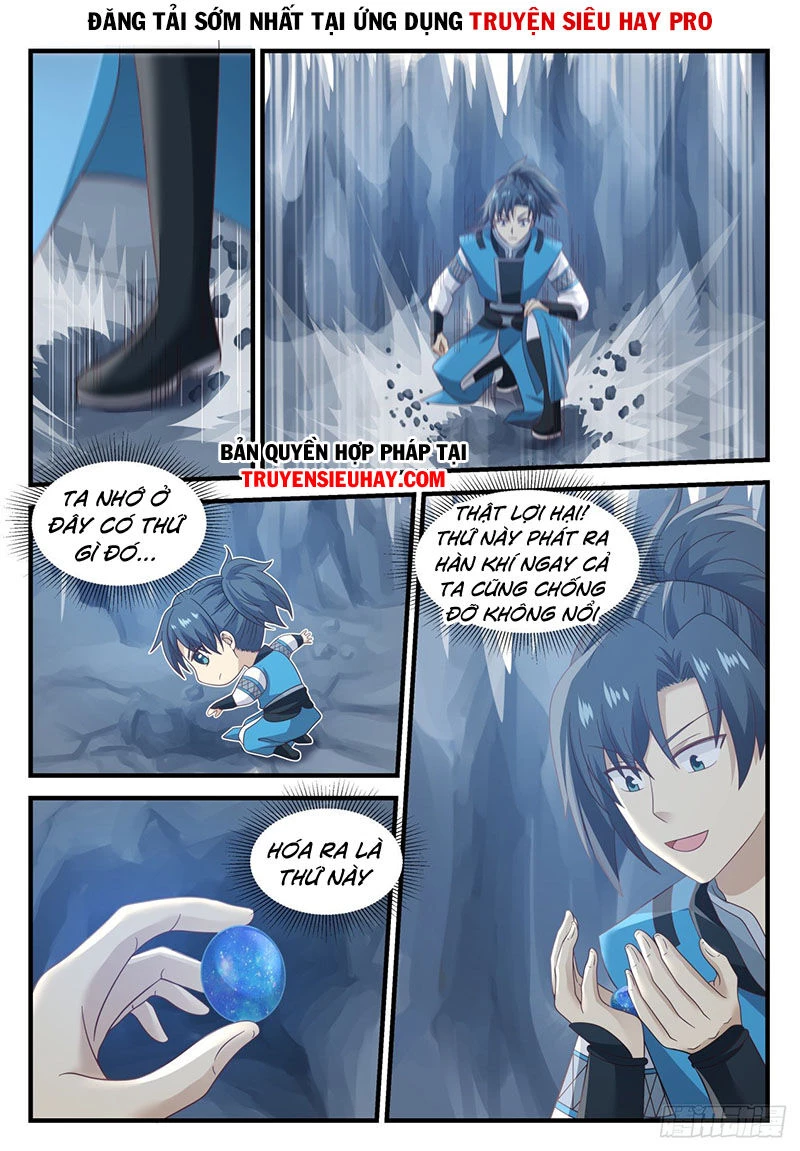 Võ Luyện Đỉnh Phong Chapter 697 - Trang 4