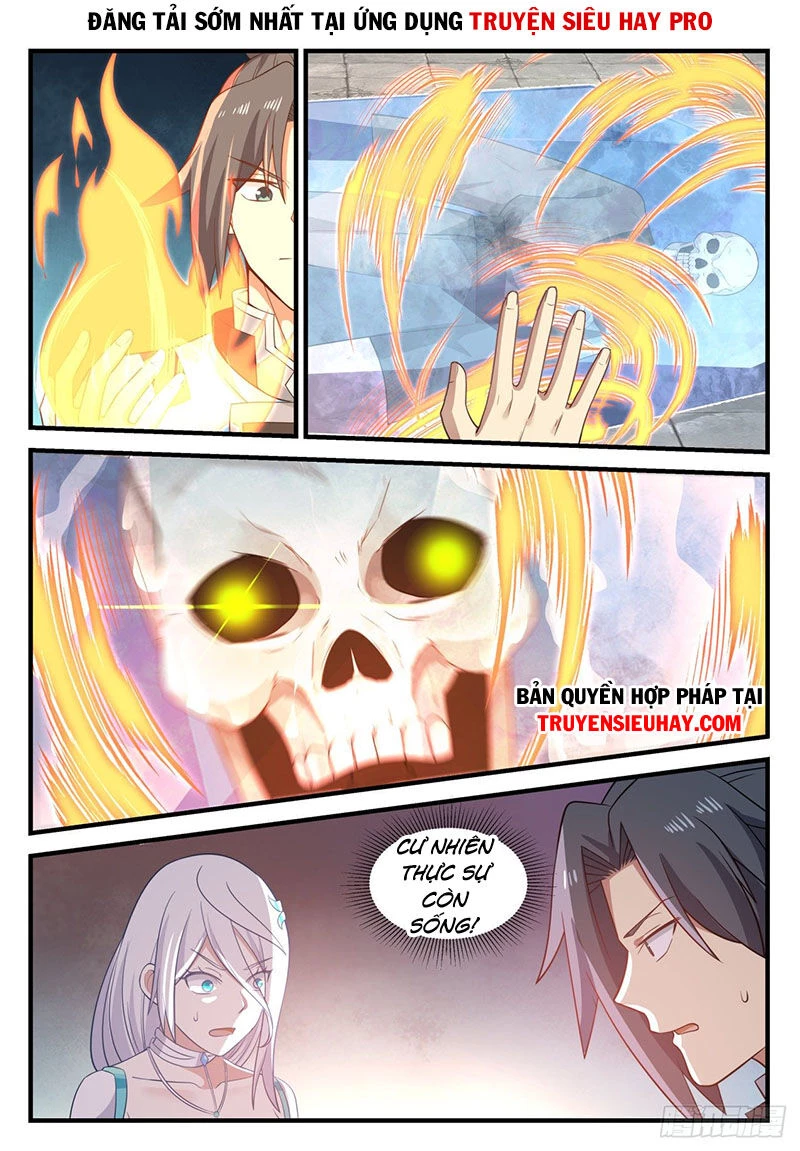 Võ Luyện Đỉnh Phong Chapter 697 - Trang 4