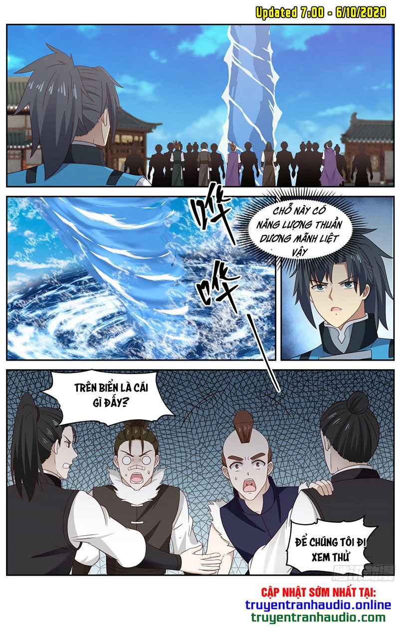 Võ Luyện Đỉnh Phong Chapter 699 - Trang 4