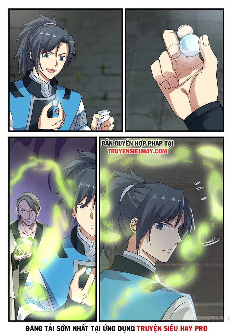 Võ Luyện Đỉnh Phong Chapter 700 - Trang 4