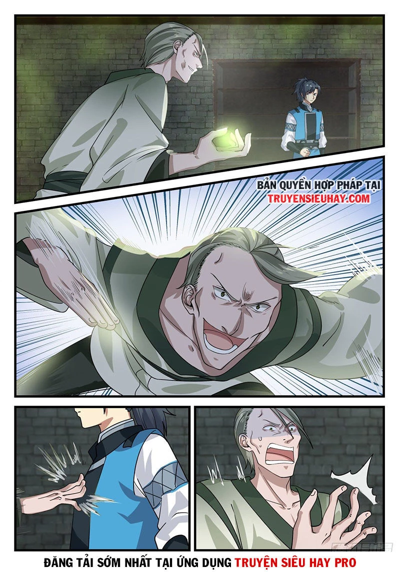 Võ Luyện Đỉnh Phong Chapter 700 - Trang 4