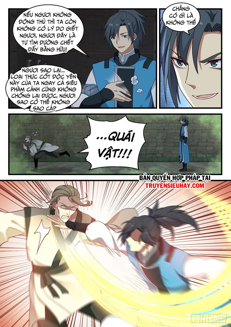 Võ Luyện Đỉnh Phong Chapter 700 - Trang 4