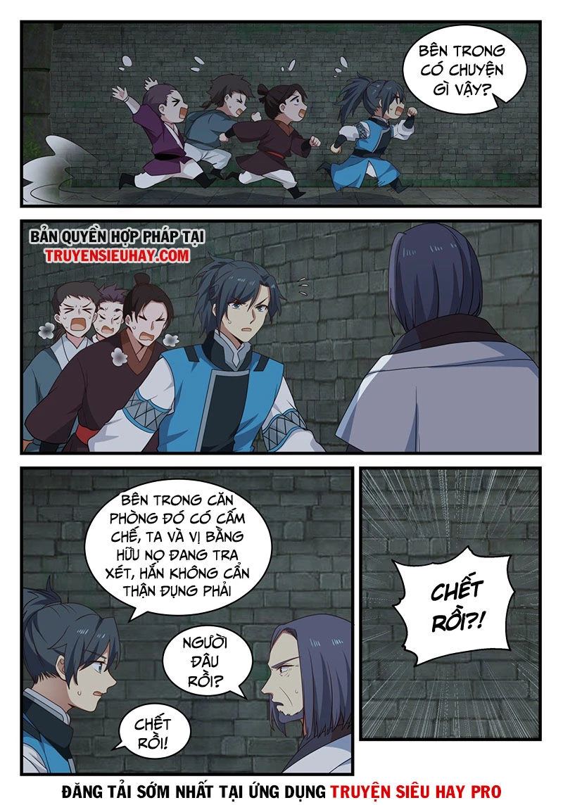 Võ Luyện Đỉnh Phong Chapter 700 - Trang 4