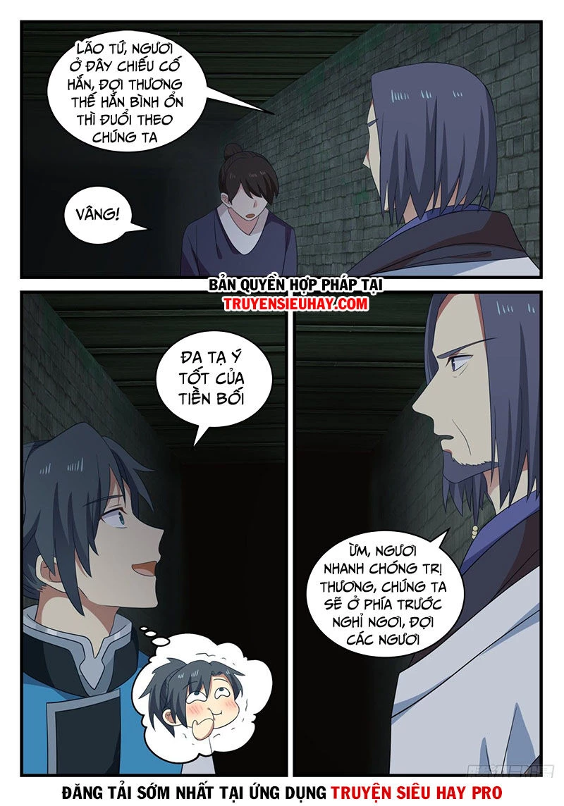 Võ Luyện Đỉnh Phong Chapter 700 - Trang 4