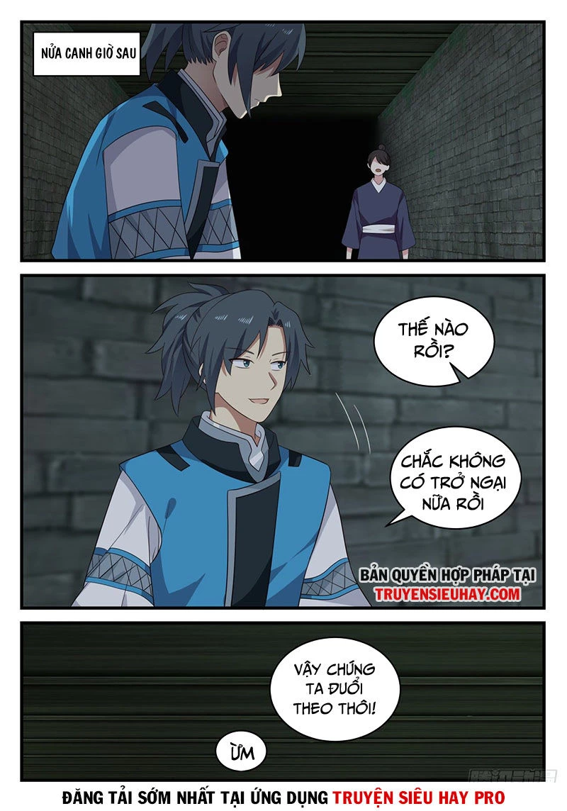 Võ Luyện Đỉnh Phong Chapter 700 - Trang 4