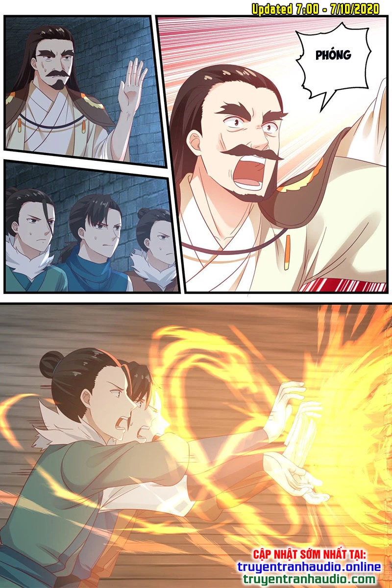 Võ Luyện Đỉnh Phong Chapter 701 - Trang 4
