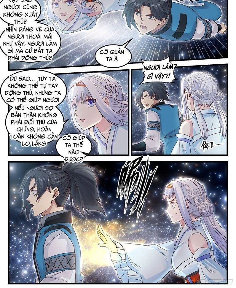 Võ Luyện Đỉnh Phong Chapter 704 - Trang 4