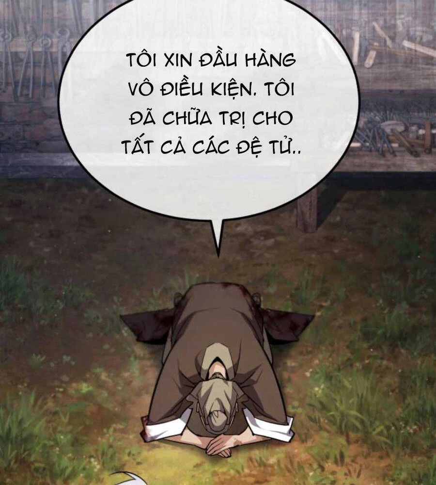 Đệ Nhất Võ Sư, Baek Cao Thủ Chapter 82 - Trang 4