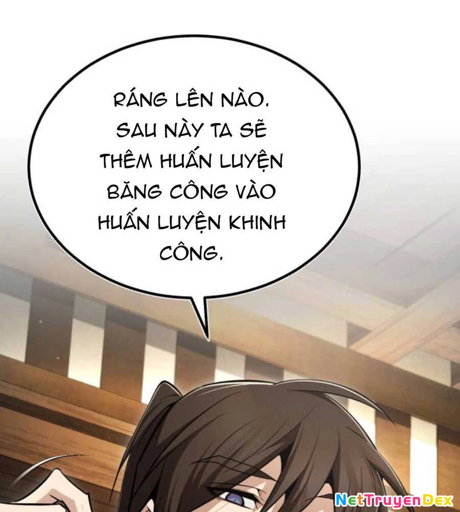 Đệ Nhất Võ Sư, Baek Cao Thủ Chapter 82 - Trang 4