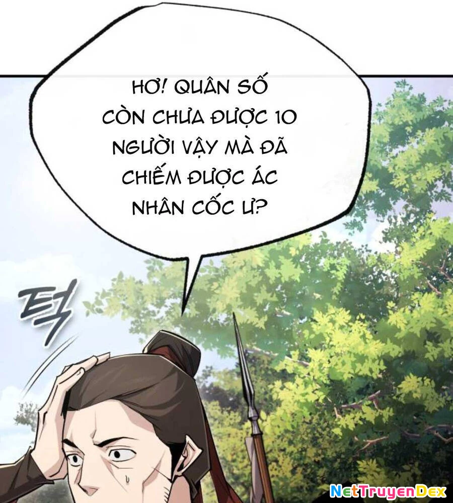Đệ Nhất Võ Sư, Baek Cao Thủ Chapter 82 - Trang 4