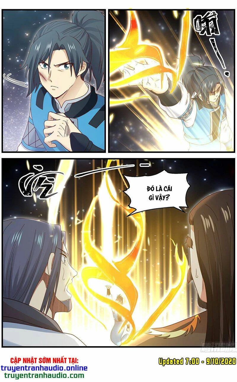 Võ Luyện Đỉnh Phong Chapter 705 - Next Chapter 705