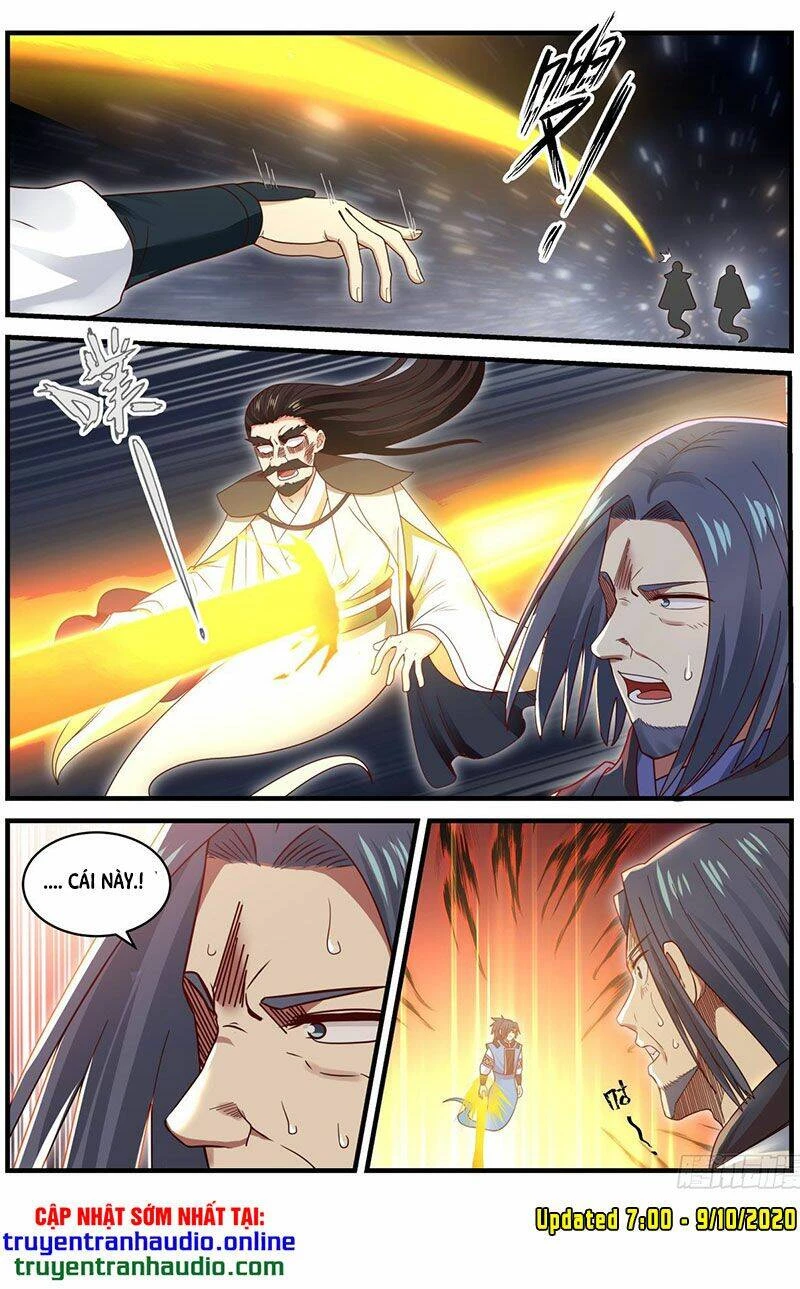 Võ Luyện Đỉnh Phong Chapter 705 - Next Chapter 705