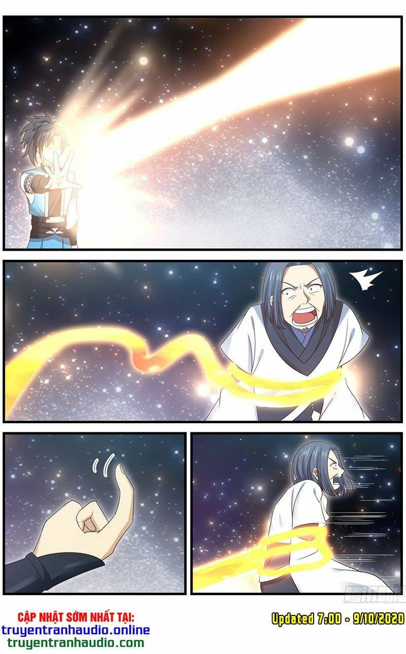 Võ Luyện Đỉnh Phong Chapter 705 - Next Chapter 705