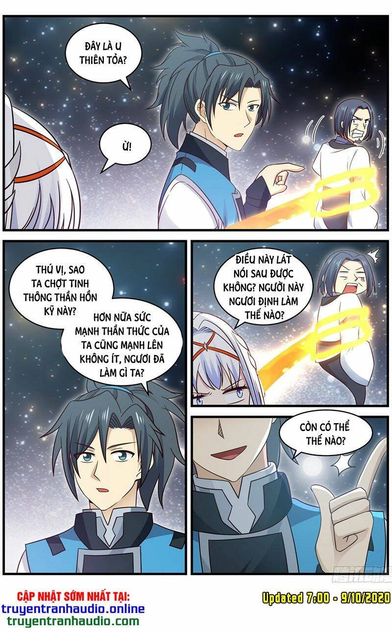 Võ Luyện Đỉnh Phong Chapter 705 - Next Chapter 705