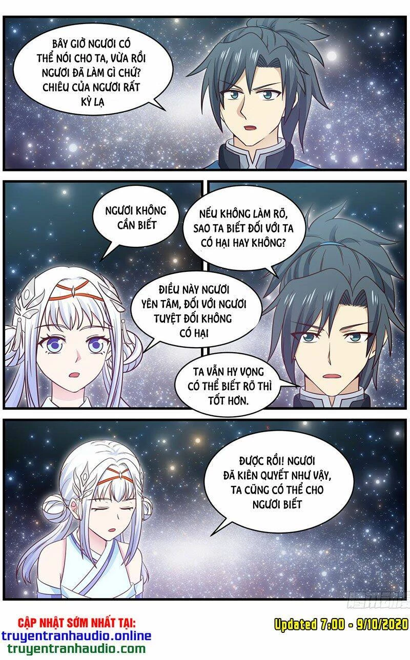 Võ Luyện Đỉnh Phong Chapter 705 - Next Chapter 705